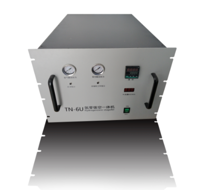 8U型在线氢零级空一体机